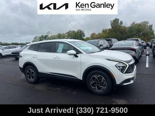 2023 Kia Sportage LX