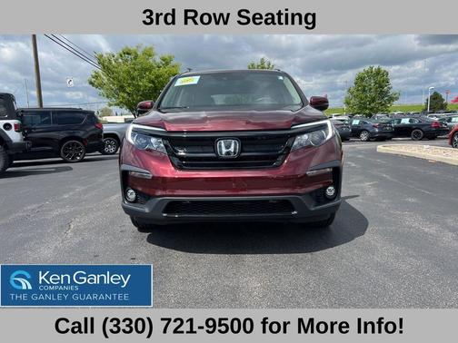 2022 Honda Pilot Special Edition