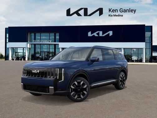 Midnight Black 2027 Kia Telluride S