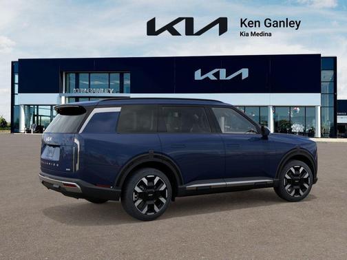Midnight Black 2027 Kia Telluride S