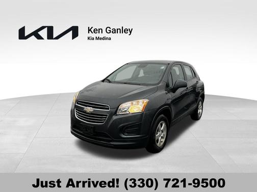 2016 Chevrolet Trax LS