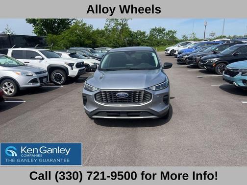 Cinnabar Red Metallic 2023 Ford Escape Active