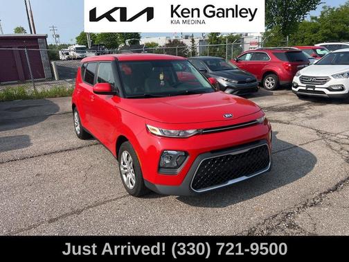 2021 Kia Soul LX