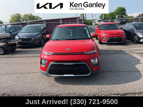 2021 Kia Soul LX