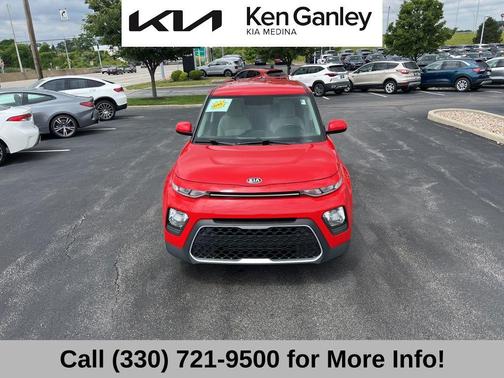 2021 Kia Soul LX