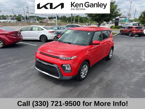 2021 Kia Soul LX