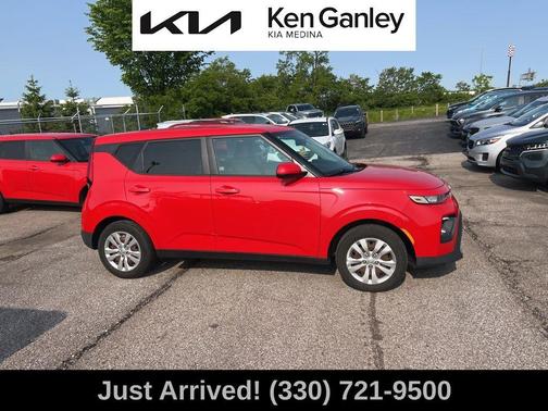 2021 Kia Soul LX