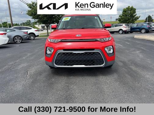2021 Kia Soul LX