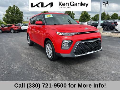 2021 Kia Soul LX