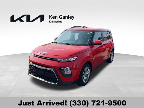 2021 Kia Soul LX