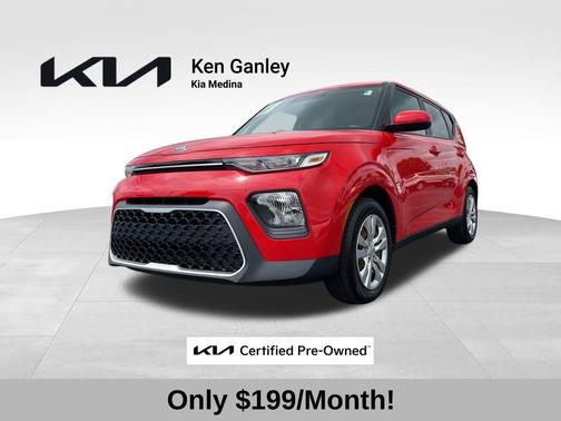 2021 Kia Soul LX