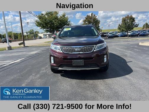 2014 Kia Sorento SX