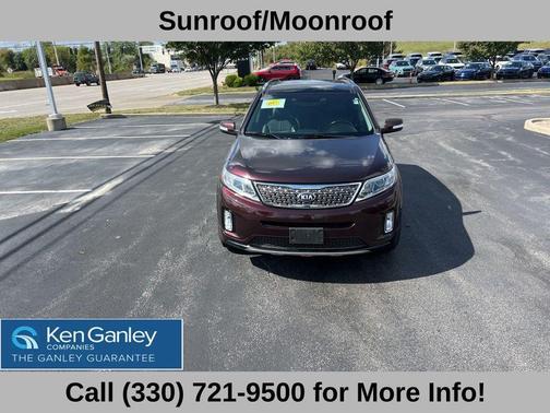 2014 Kia Sorento SX