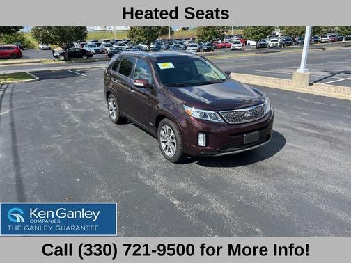2014 Kia Sorento SX