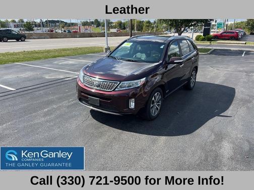 2014 Kia Sorento SX