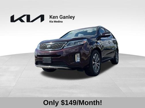 2014 Kia Sorento SX