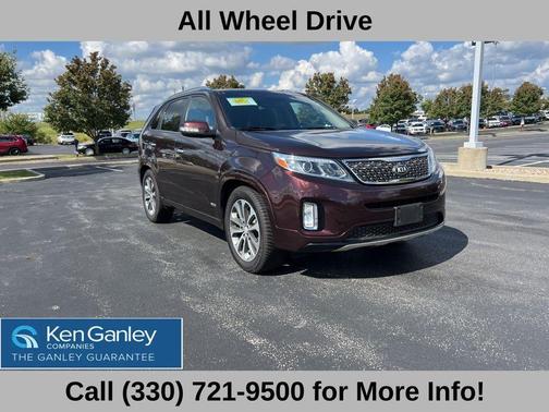 2014 Kia Sorento SX