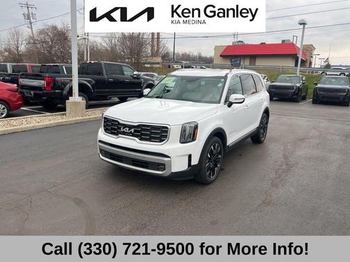2023 Kia Telluride SX