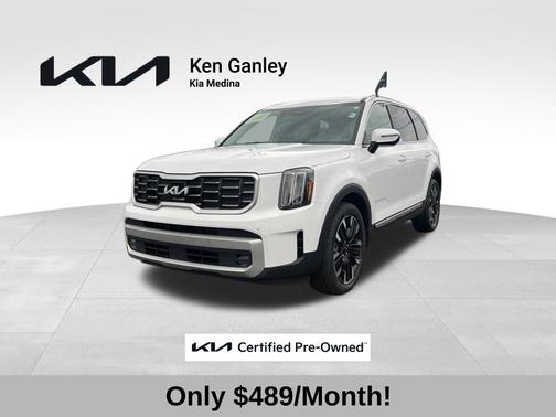 2023 Kia Telluride SX