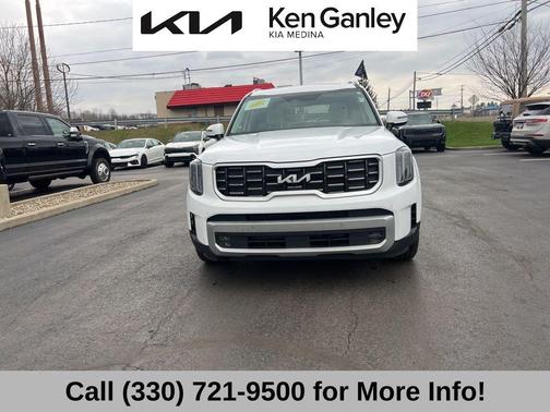 2023 Kia Telluride SX
