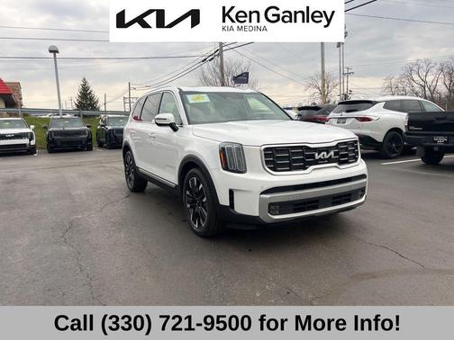 2023 Kia Telluride SX