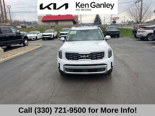 2023 Kia Telluride SX