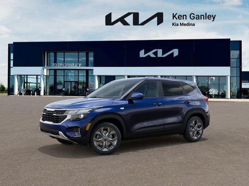 2025 Kia Seltos LX
