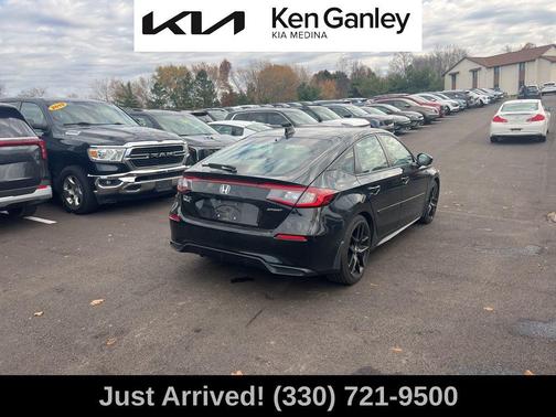 2023 Honda Civic Sport