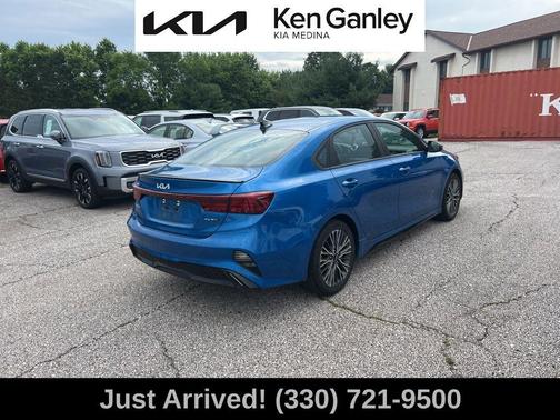 2023 Kia Forte GT-Line
