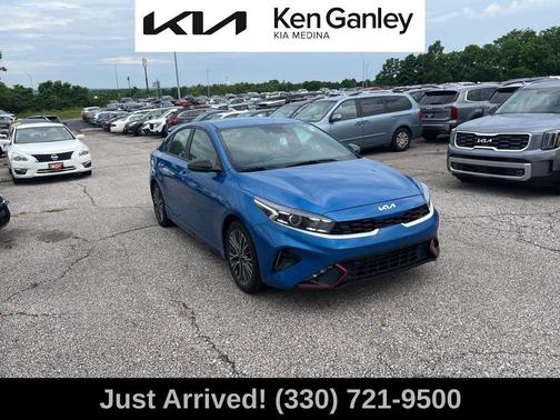 2023 Kia Forte GT-Line