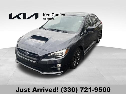 2015 Subaru WRX Limited