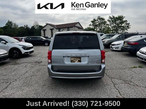 2019 Dodge Grand Caravan GT