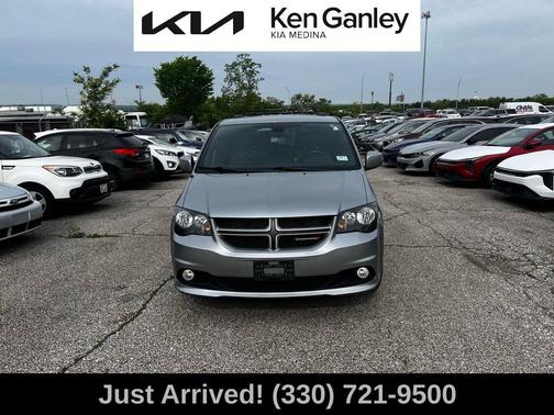 2019 Dodge Grand Caravan GT