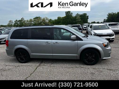2019 Dodge Grand Caravan GT