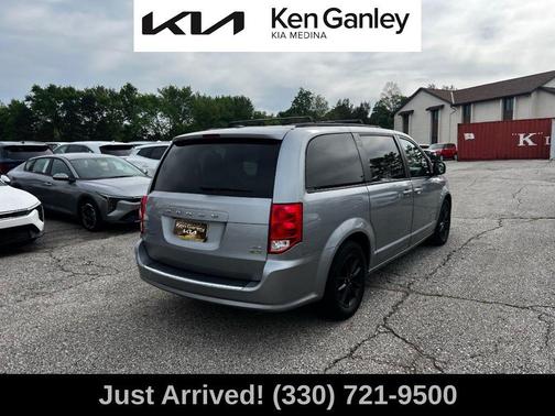 2019 Dodge Grand Caravan GT