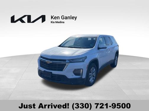 2022 Chevrolet Traverse LS