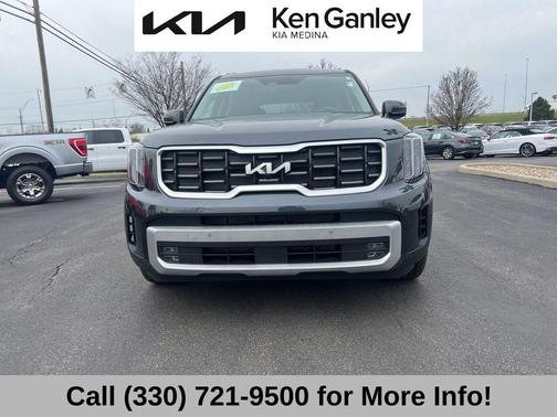 2024 Kia Telluride SX