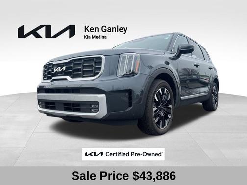 2024 Kia Telluride SX