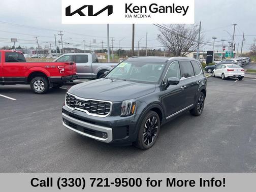 2024 Kia Telluride SX