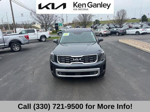 2024 Kia Telluride SX