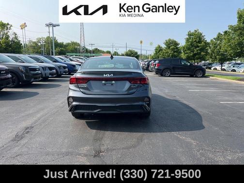 2024 Kia Forte GT-Line