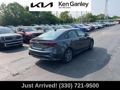 2024 Kia Forte GT-Line