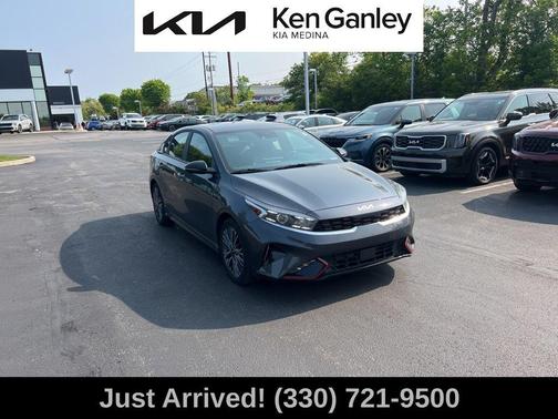 2024 Kia Forte GT-Line