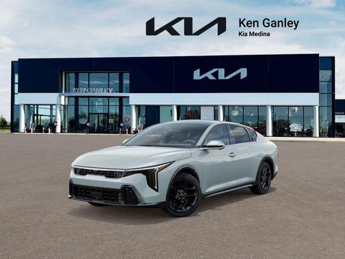 2025 Kia K4 GT-Line Turbo