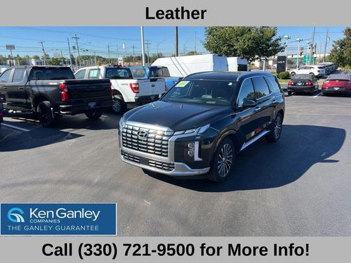 2023 Hyundai PALISADE Calligraphy