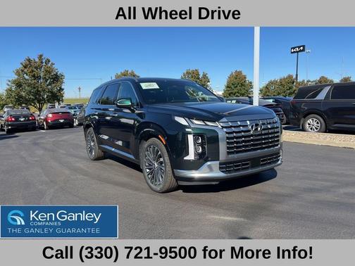 2023 Hyundai PALISADE Calligraphy
