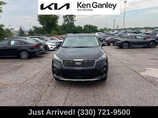 2020 Kia Sorento EX