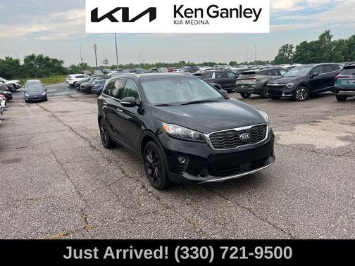 2020 Kia Sorento EX