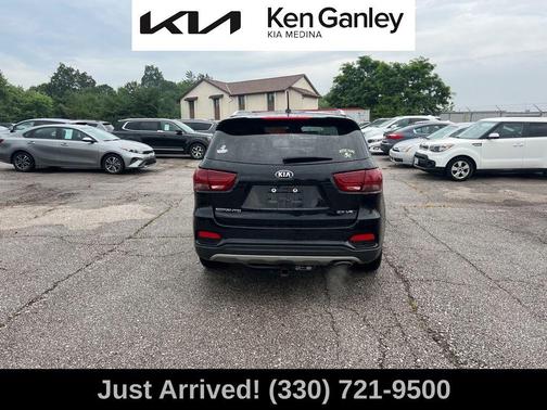 2020 Kia Sorento EX