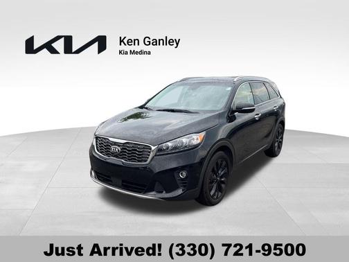 2020 Kia Sorento EX